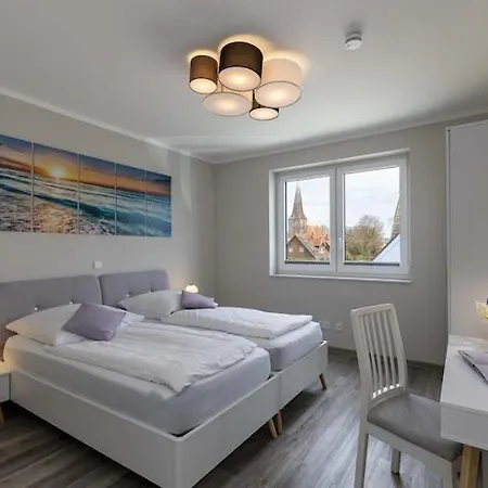 Exclusives Auf Fehmarn, Cleaning Included Petersdorf auf Fehmarn
