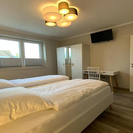 Exclusives Auf Fehmarn, Cleaning Included Apartman Petersdorf auf Fehmarn