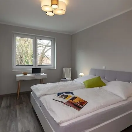 Exclusives Auf Fehmarn, Cleaning Included Apartman