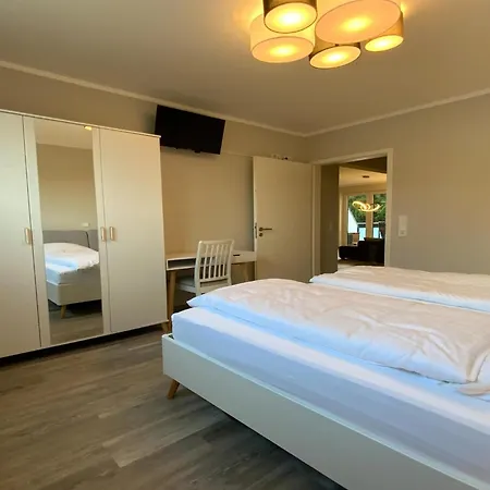 Exclusives Auf Fehmarn, Cleaning Included Apartman *