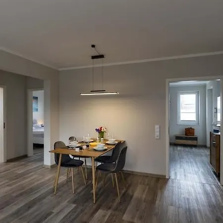Exclusives Auf Fehmarn, Cleaning Included Apartman