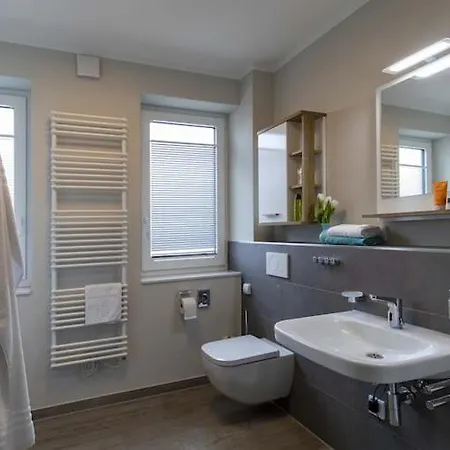 Exclusives Auf Fehmarn, Cleaning Included Apartman *