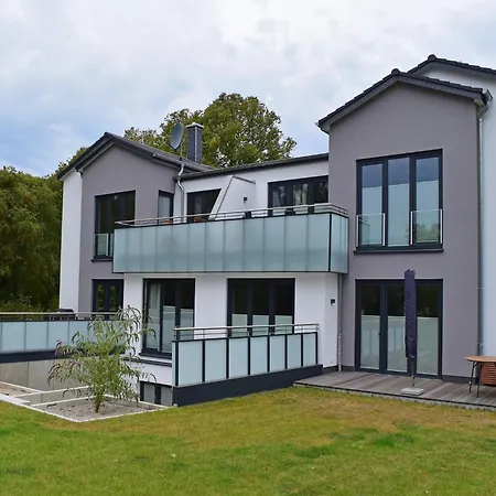 Exclusives Auf Fehmarn, Cleaning Included Apartman