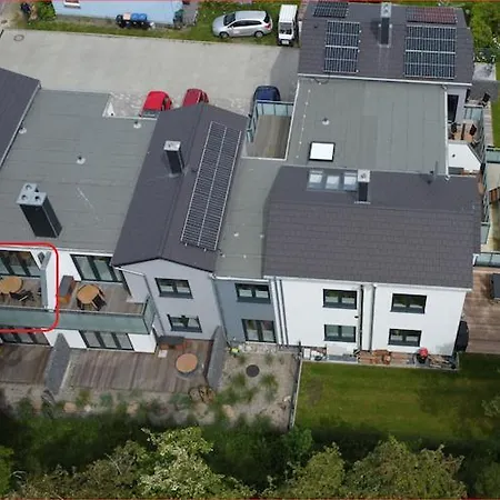 Exclusives Auf Fehmarn, Cleaning Included Petersdorf auf Fehmarn