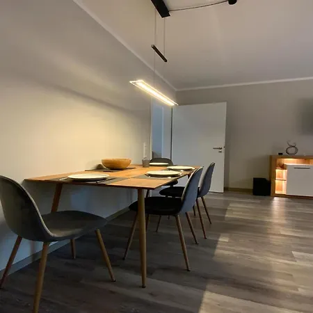 Apartman Exclusives Auf Fehmarn, Cleaning Included *