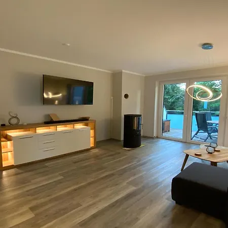 Exclusives Auf Fehmarn, Cleaning Included Apartman *